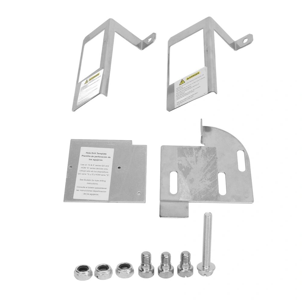 Generator Main Breaker Interlock Kit Rugged Stable Reliable Generator Interlock Kit for QOCGK2C QO