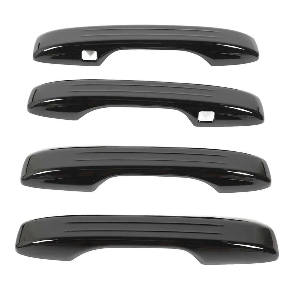 4PCS Car Exterior Door Handle Cover Glossy Black Full Protection ABS Accurate Fit for Accord 2023