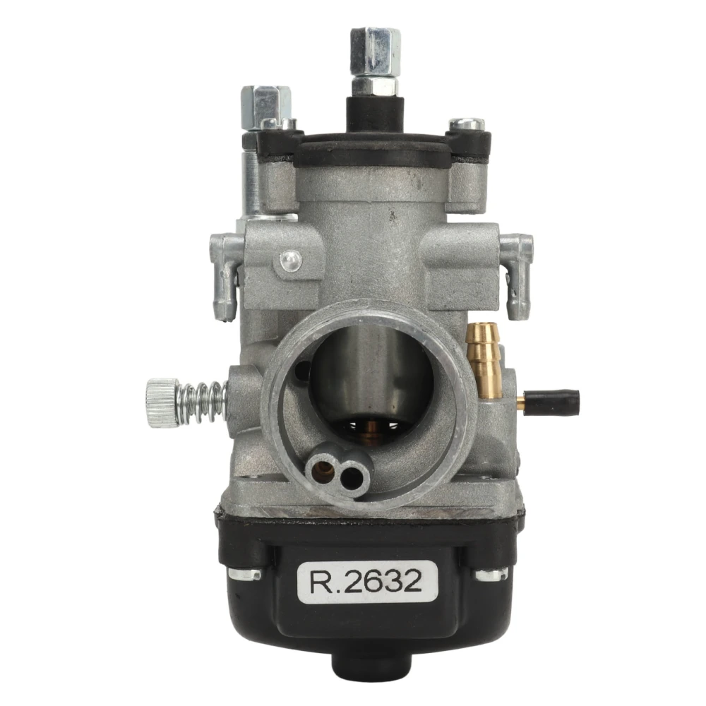 21mm Motorcycle Carburetor High Performance 2 Stroke Scooter Carburetor for 50 to 110cc Motorcycle