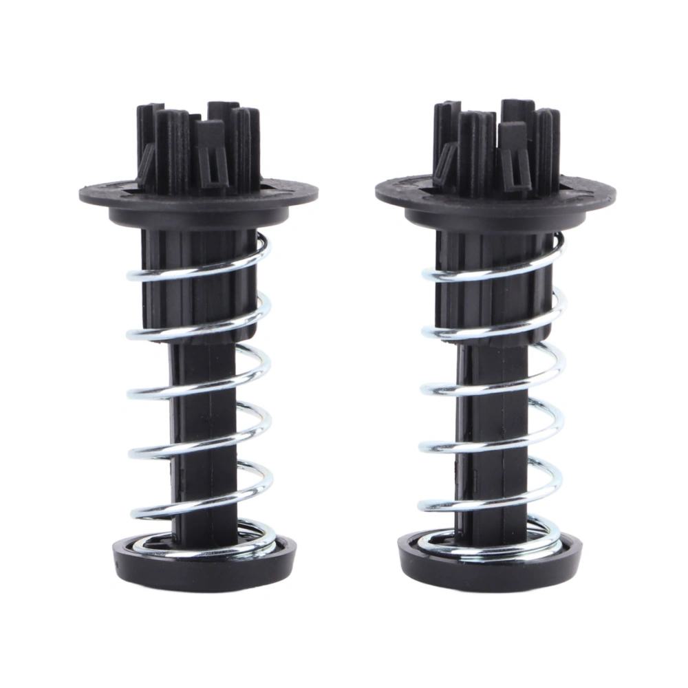 2 Pcs Engine Hood Pop Up Lock Spring 2048800227 Bonnet Safety Catch Spring Replacement for Benz GLK‑Class X204