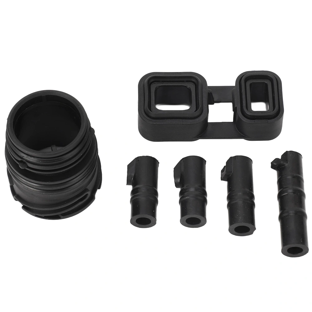 Transmission Seal Kit 6HP21 High Temperature Resistant Valve Body Sleeve Connector Seal Kit for X3 Z4 X5 2006 to 2011