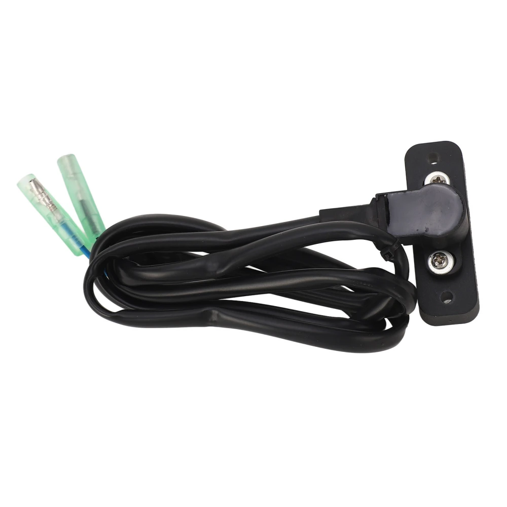 Port Trim Tilt Sender Sensor Sending Unit 859187A1 Black Replacement for Mariner Optimax JP 3.0L DFI