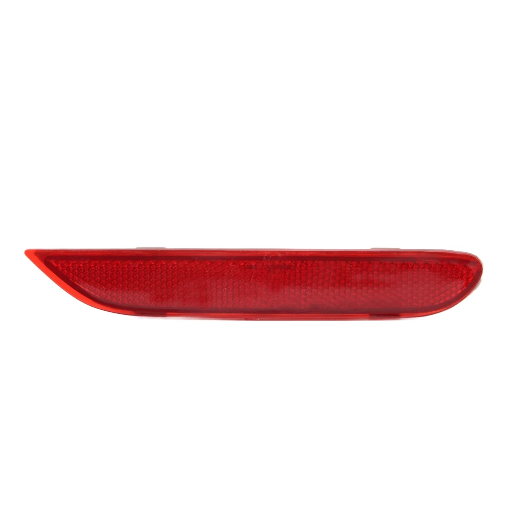 Rear Bumper Reflector Waterproof Red Lens Tail Bumper Reflector Strip Replacement for Infiniti Q50 Q70 QX30 QX56 Right: 26560 JJ90A