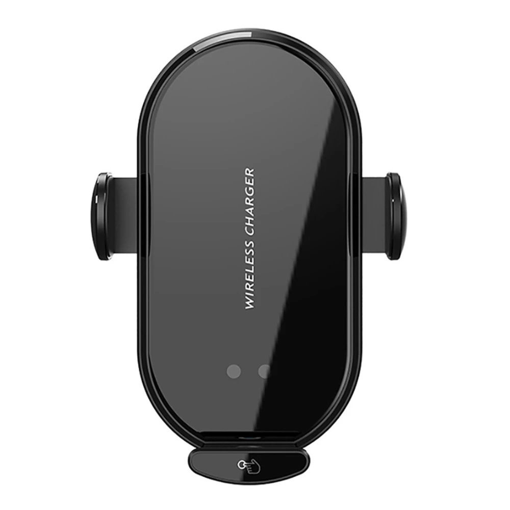 Wireless Car Charger 15W Fast Charging Universal Car Phone Holder Mount Charger for Dashboard Air Vent