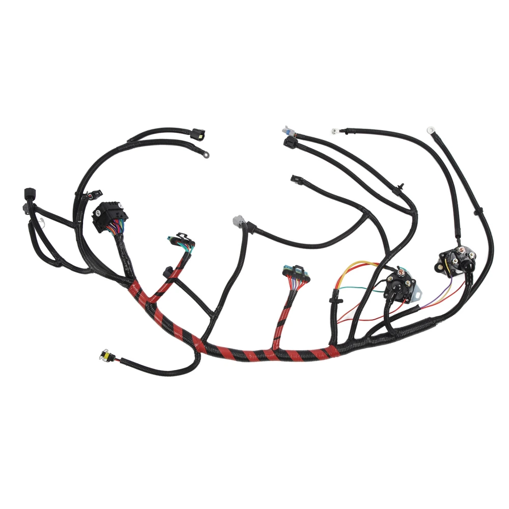 Engine Wiring Harness F81Z 12B637 FA Automatic Transmission Harness Assembly for F‑450 F‑550 V8 7.3L