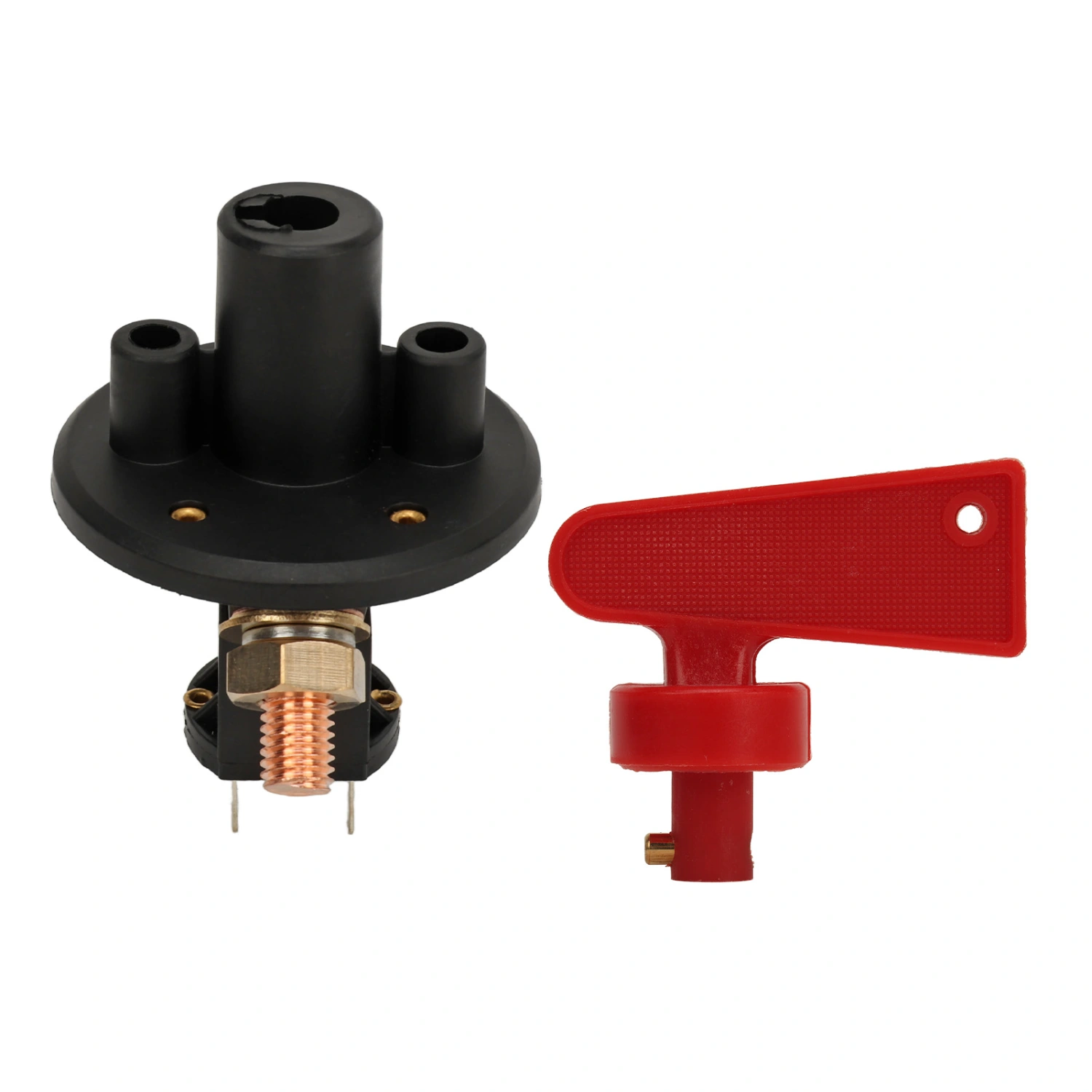 DC12 24V Battery Isolator Disconnect Cut Off Power Master Kill Switch for Car Race Rally