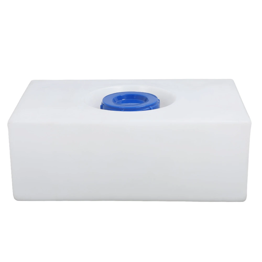 RV Water Tank 13 Gallon Food Grade Integrated Fresh Water Holding Tank for Trailers Camper Boat Yacht 50L
