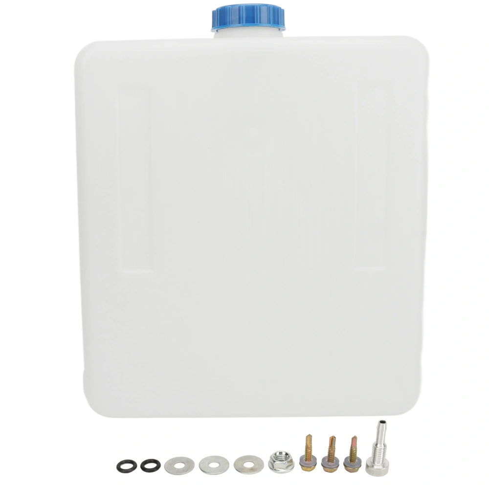 9L Fuel Oil Gasoline Tank Air Diesel Parking Heater Tank Leakage Resistant with Sealing Lid Oil Outlet