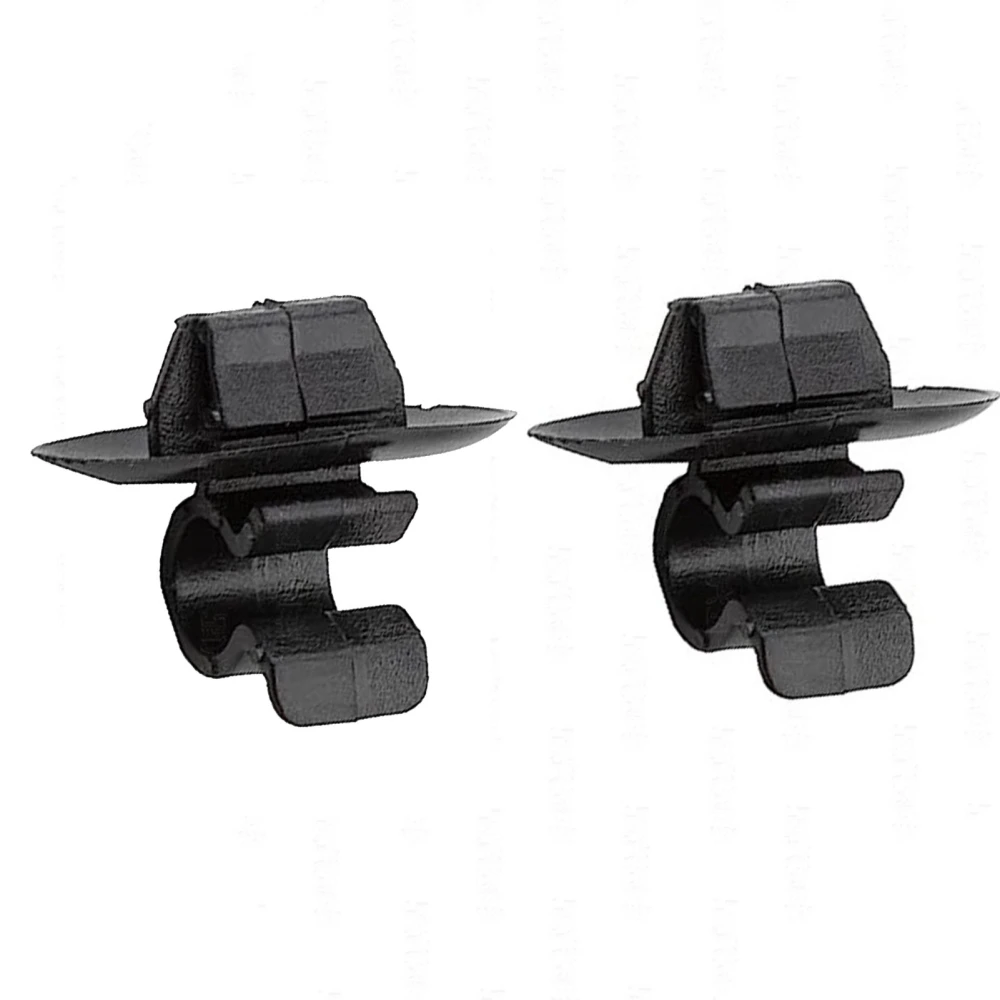 2PCS Bonnet Stay Retainer Clip 792834 Bonnet Stay Holder Replacement for Citroen AX Evasion C2 C3 II C4