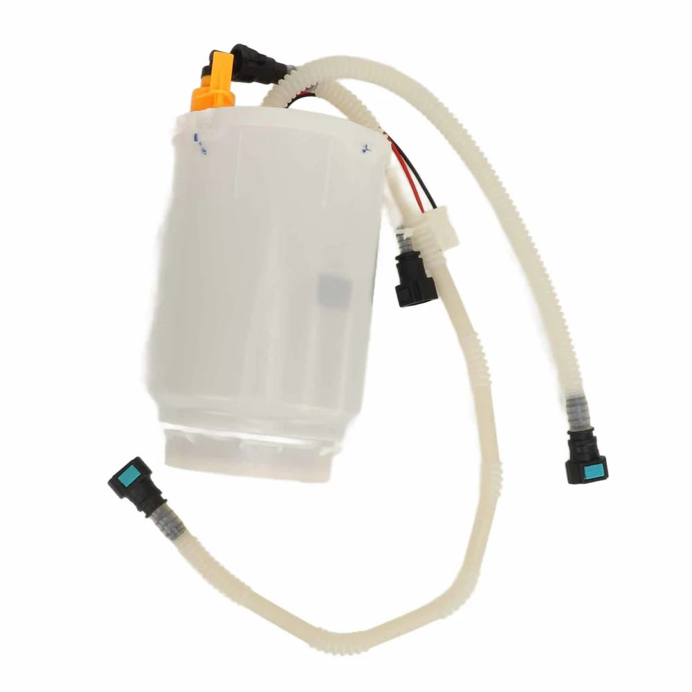 Fuel Pump Assembly 7L6919087F High Flow Pressure Rust Proof Fit for Base V6 V8 3.6L 3.2L 4.2L