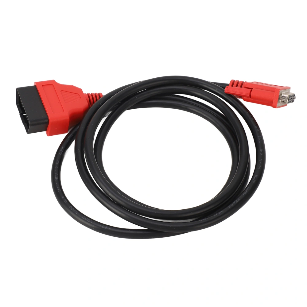 OBD Diagnostic Cable 26pin to 16pin Stable Transmission Flexible EAX0068L10B for SOLUS ULTRA Scanner EESC318