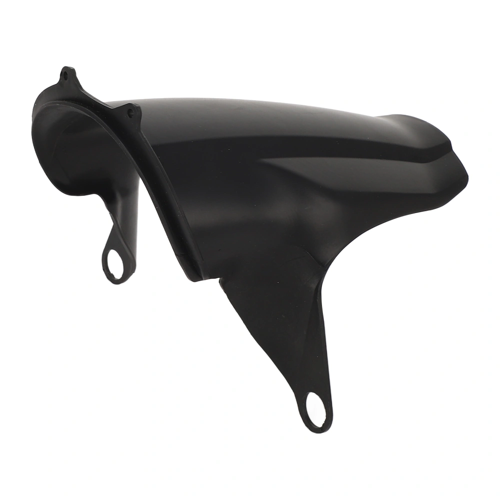 Motorcycle Front Mudguard MY21 36 38 Mud Guard for Performance Performance Elite Black