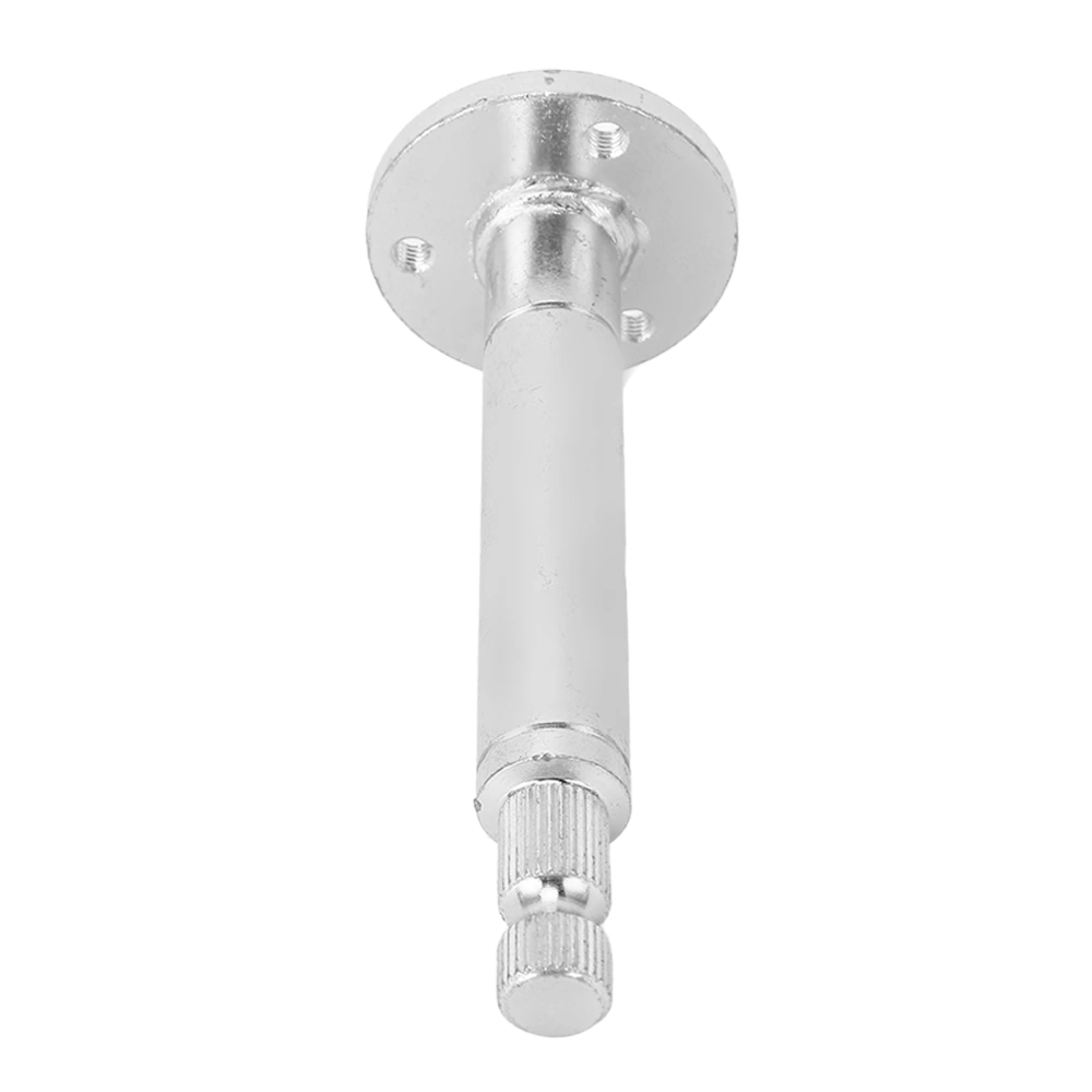 Go Kart Steering Wheel Shaft Hub 3 Hole Base 55mm 30T Fit for DIY Refitting Kart Self Made Four Wheel Electric Car