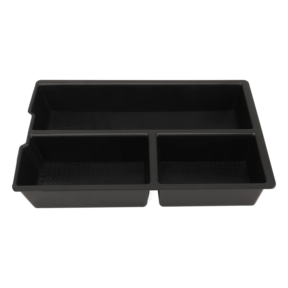 Center Console Organizer Space Saving Reliable Armrest Storage Tray for 1500 2500 3500