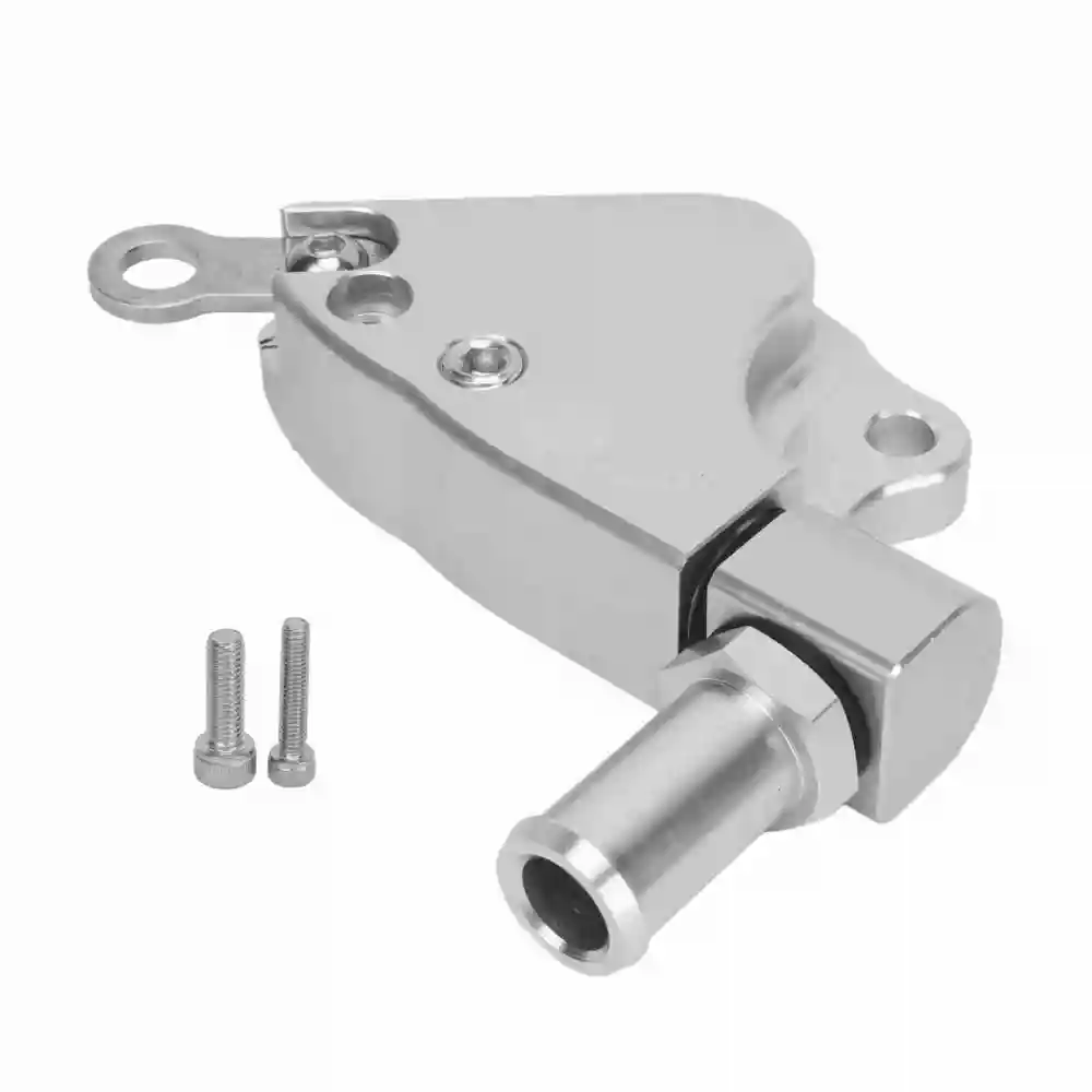 Intake Manifold Coolant Adapter Plate High Strength Rugged Construction for Acura K20 K24 K Series Swap
