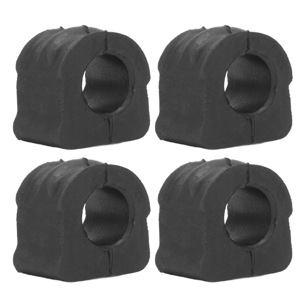 4PCS 19mm Suspension Stabilizer Bar Bushing Kit 1J0411314C Replacement for Seat Leon Toledo II