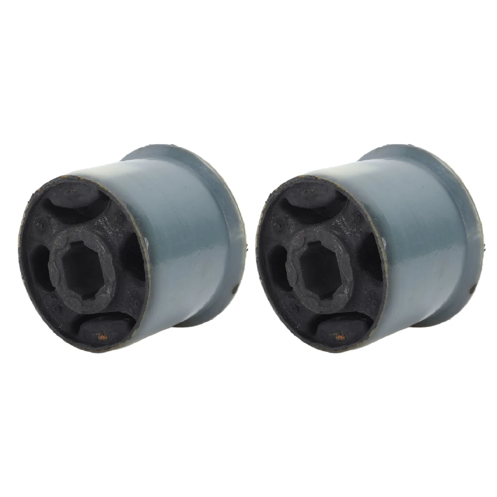 Front Lower Control Arm Bushings 1KD407183 Axle Arm Trailing Bushing Replacement for SEAT Cordoba Ibiza