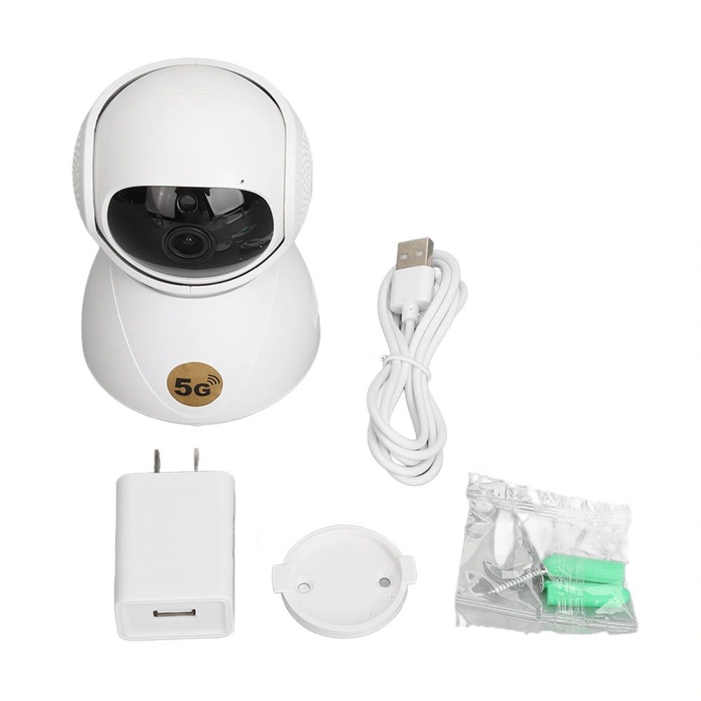 WIFI Camera HD Night Vision Alarm Function Smart Monitoring Wireless Camera for Indoor Home