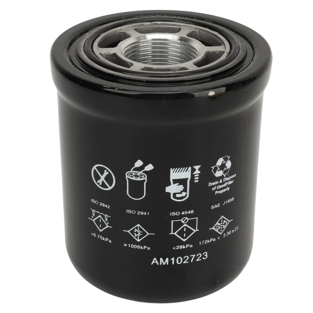 Transmission Oil Filter AM102723 Spin On Hydraulic Filter TRS22 TRS24 TRS26 TRS27 TRS32 TRX24 TRX26 TRX27