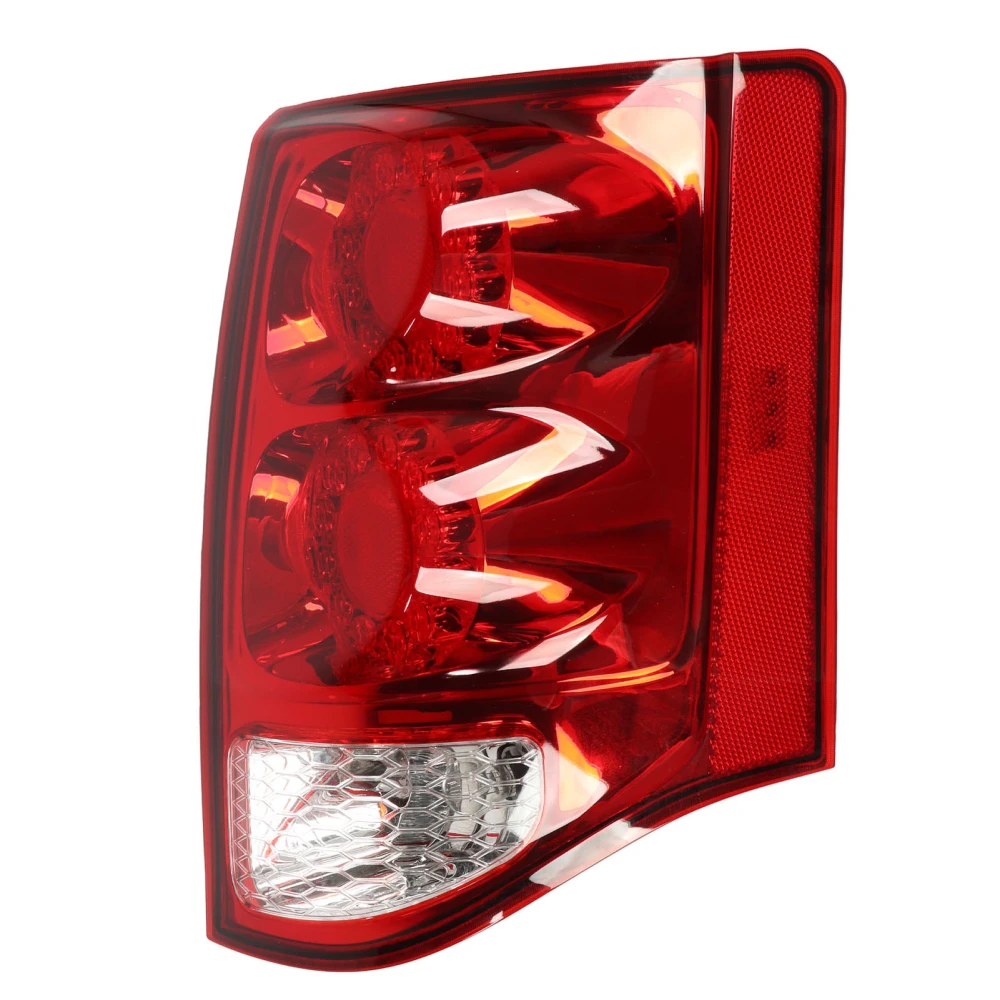 Tail Light Assembly Multifunctional Turn Signal Improved Visibility Rear Brake Lamp for Grand Caravan 2011 to 2020 American Version