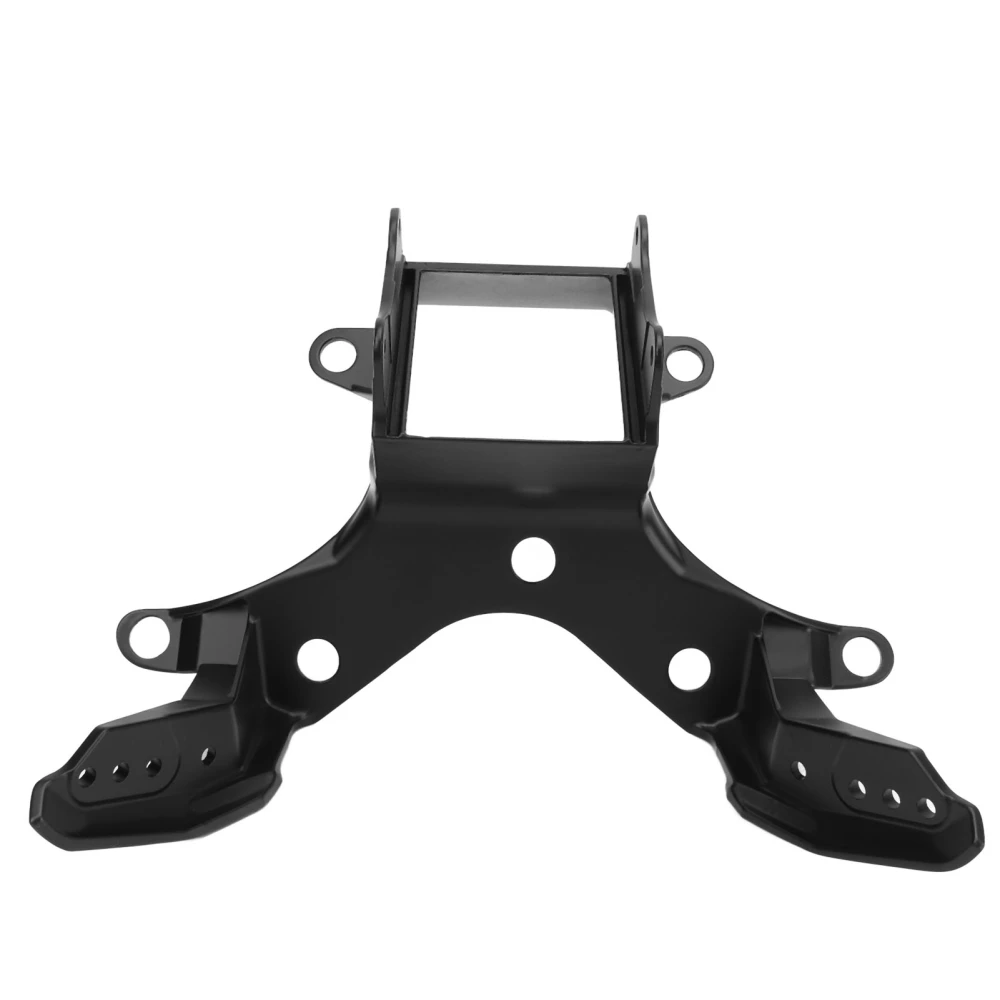 Headlight Upper Fairing Stay Bracket High Stability Motorcycle Front Cowl Bracket Fit for YZF R6 2008 to 2012