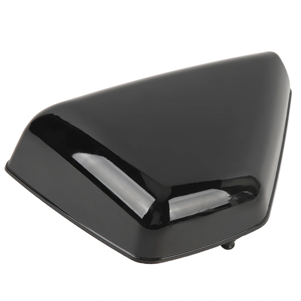 Trailbike Left Side Cover Waterproof ABS Black Left Side Cover Panel for Z50 Z 50 K3‑78