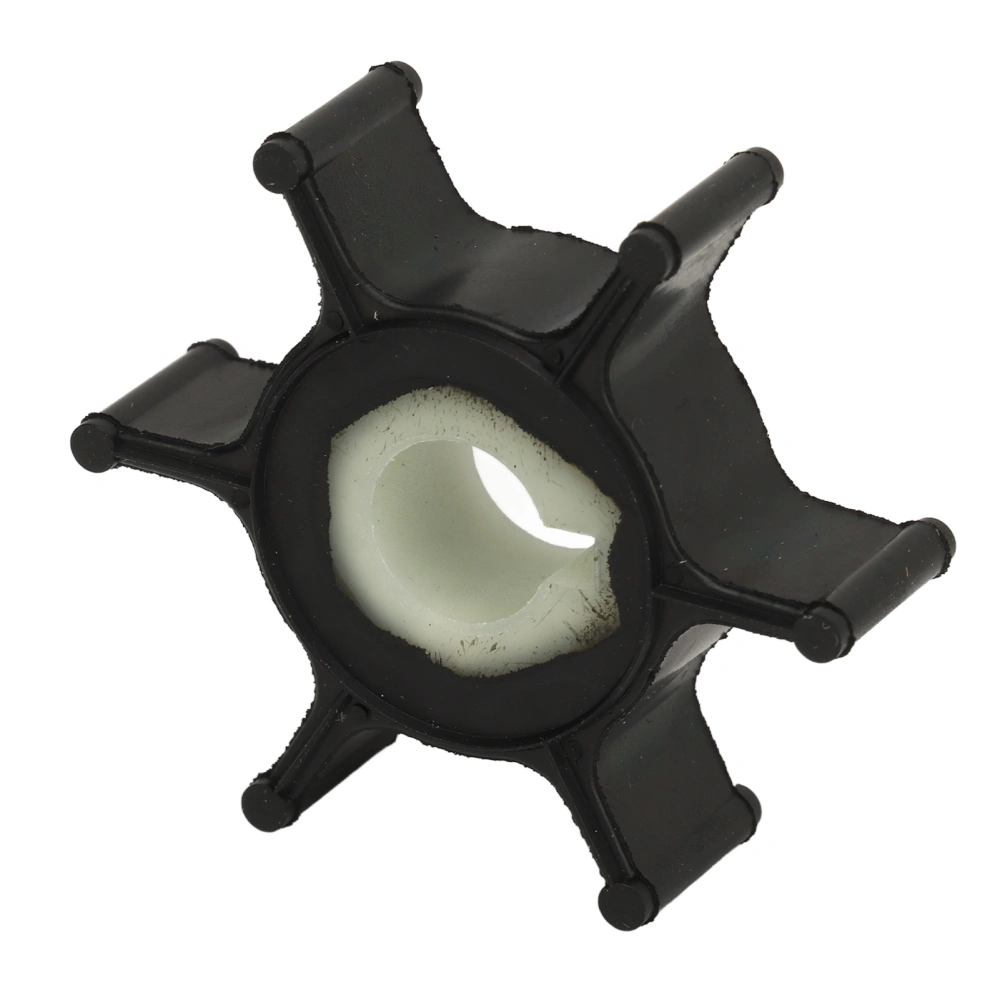 6 Blade Water Pump Impeller 382221 Marine Impeller for Johnson Evinrude Outboard 1.5hp to 2hp