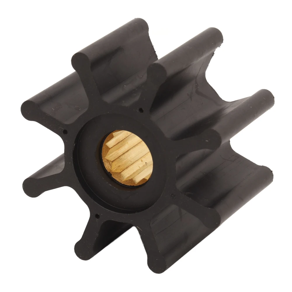 8 Blade Water Pump Impeller 11979 0001 High Performance Boat Motor Impeller Replacement For Jabsco 11979 0001 P