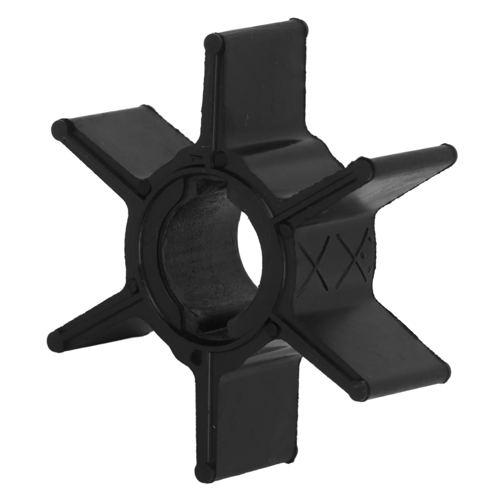 Boat Motor Water Pump Impeller 0114812 Cooling System Pump Impeller Replacement for Evinrude Johnson OMC 2HP 2.5HP 3HP 3.3HP