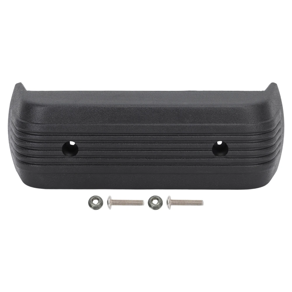 Front Bumper 1016868 Impact Resistant Protective Stylish Replacement for Club Car DS Golf Carts Gas Or Electric