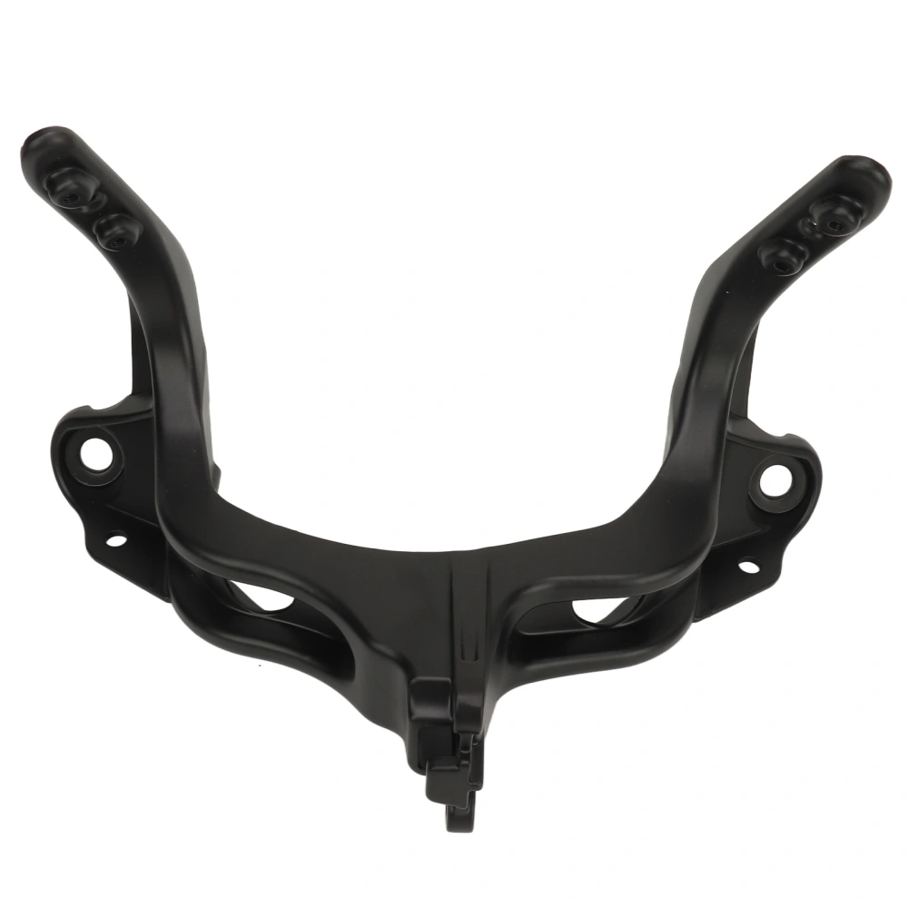 Upper Stay Fairing Headlight Bracket Stable Fixing Aluminum Alloy Replacement for Suzuki GSXR600 750 2004 to 2005