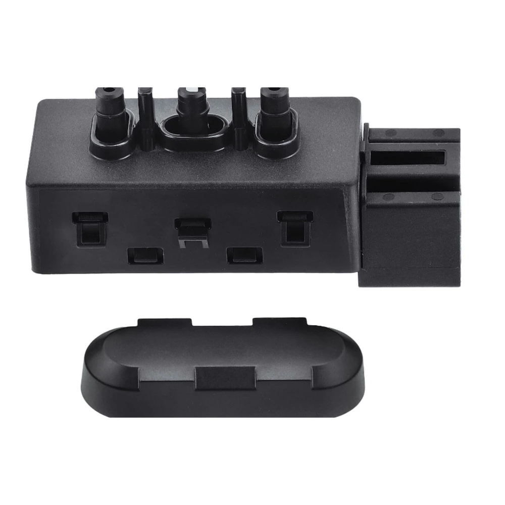 6 Way Power Seat Adjustment Switch 5F9T14B709AA Front Side Replacement for Ford Edge Escape Expedition Explorer