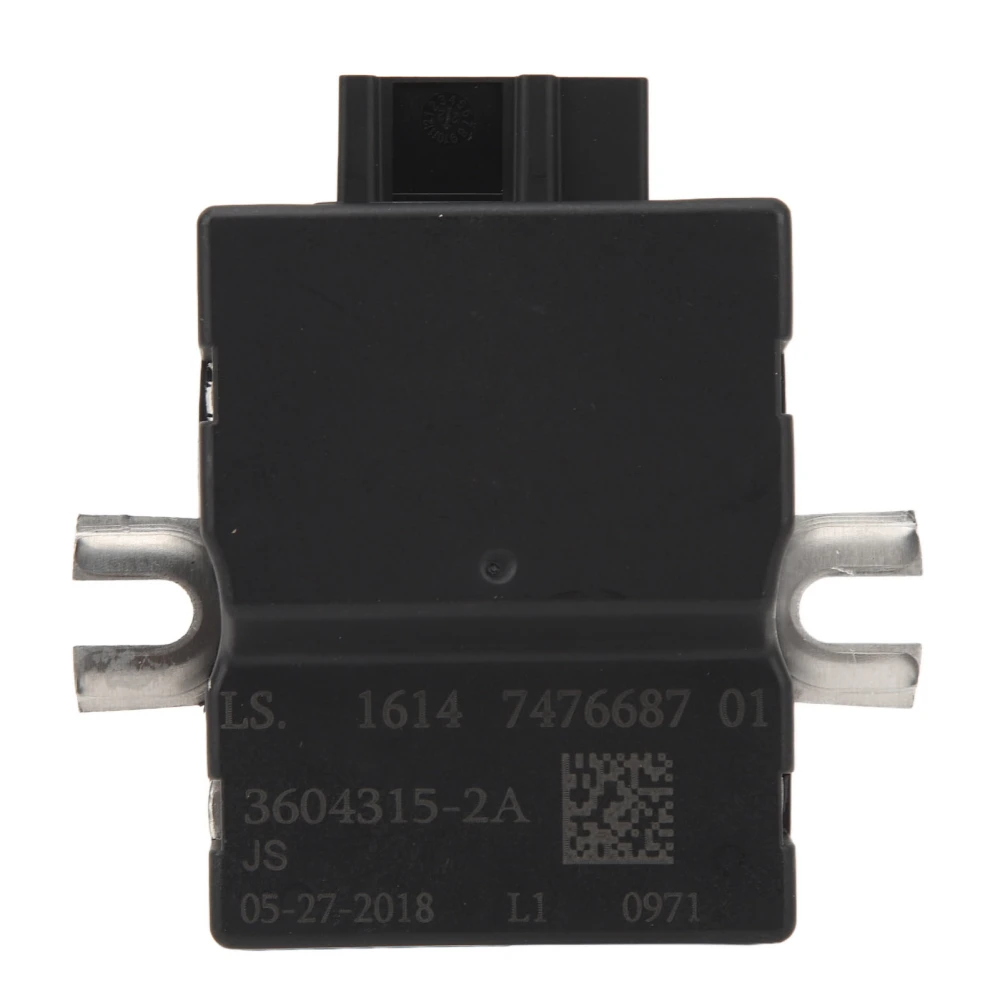Fuel Pump Control Module Stable Efficient Fuel Supply 16147476687 for 1 2 3 4 Series I8 X1 X2 F55 F56