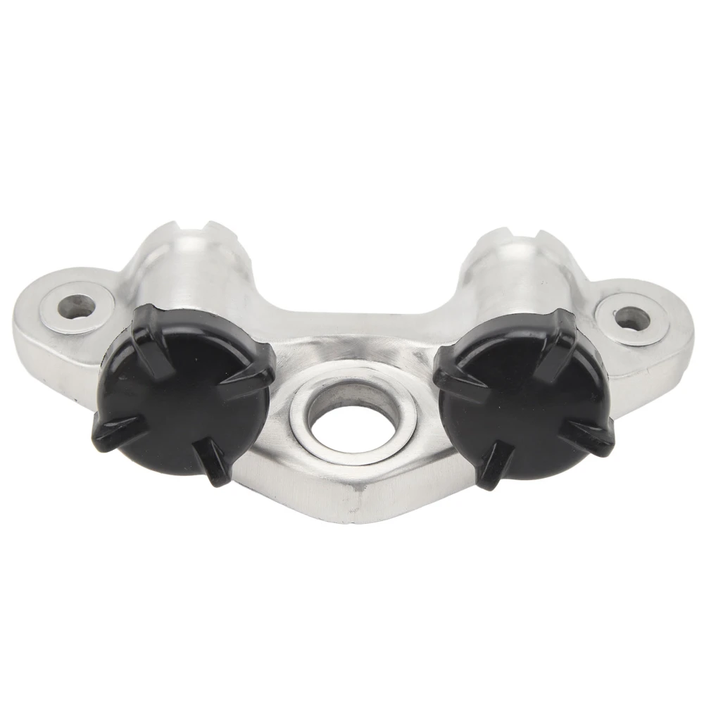 22mm Motorcycle Handlebar Mount Clamp Stylish Rugged Motorcycle Handlebar Riser Clamp For Z50 Z50J Z50R Monkey Dax CT70