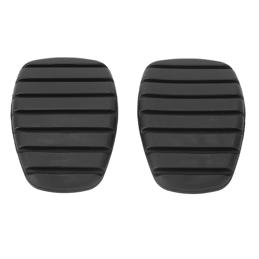 Clutch Pedal Pad 8200183752 Anti Slip Rubber Brake Clutch Pedal Pad for Megane Laguna Clio Kango