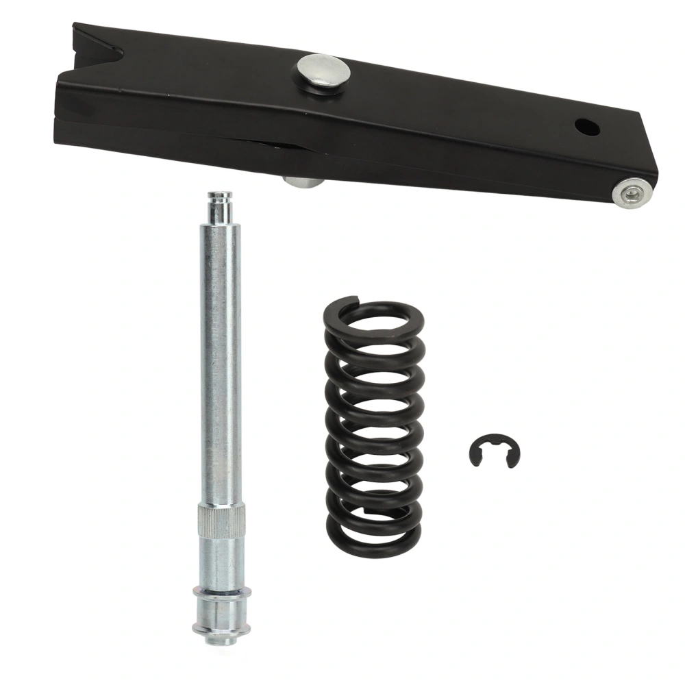 Front Upper Door Hinge Roller Pin With Hinge Spring Door Spring Tool Replacement for Chevy C1500 C2500 K1500 K2500