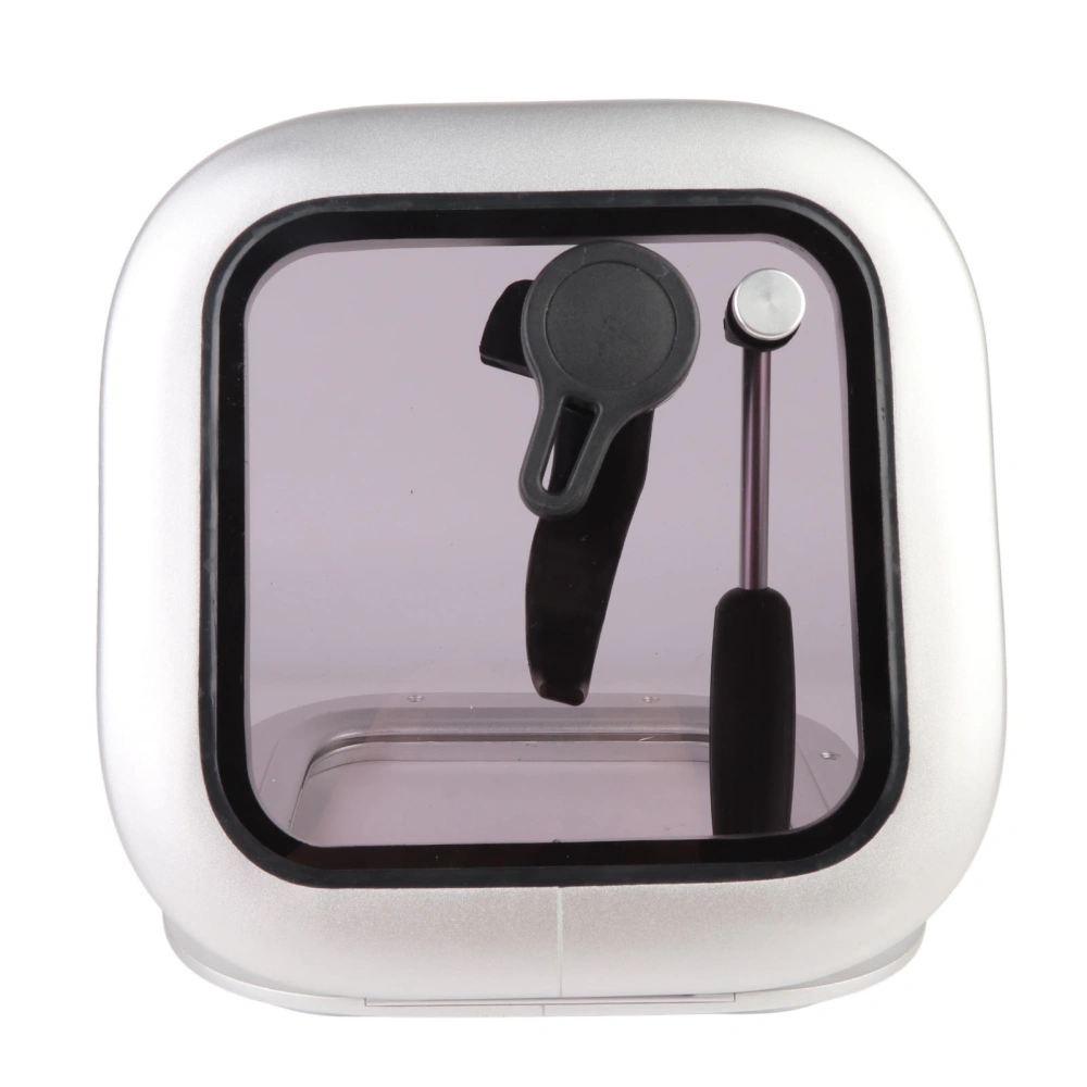 Boat Hatch Window 211 X 211mm Grey Square Push Out Porthole Skylights With Stainless Steel Support Rod for Yachets RV