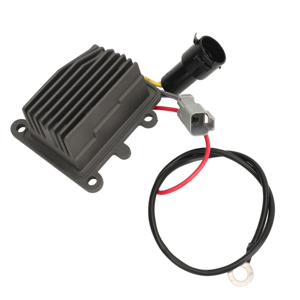 Outboard Motor Voltage Regulator Rectifier 12V Aluminium Alloy 0586075 for Johnson Evinrude 90HP 100HP 105HP 115HP