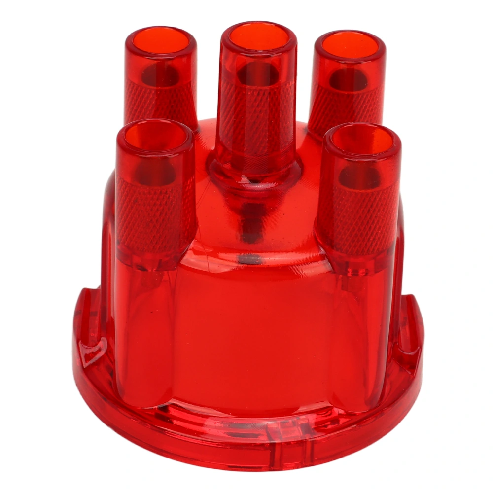 Car Distributor Cap AC905509 for Dune Bug Ghia Baja Bus Dasher Campmobile Thing Transporter Standard Red