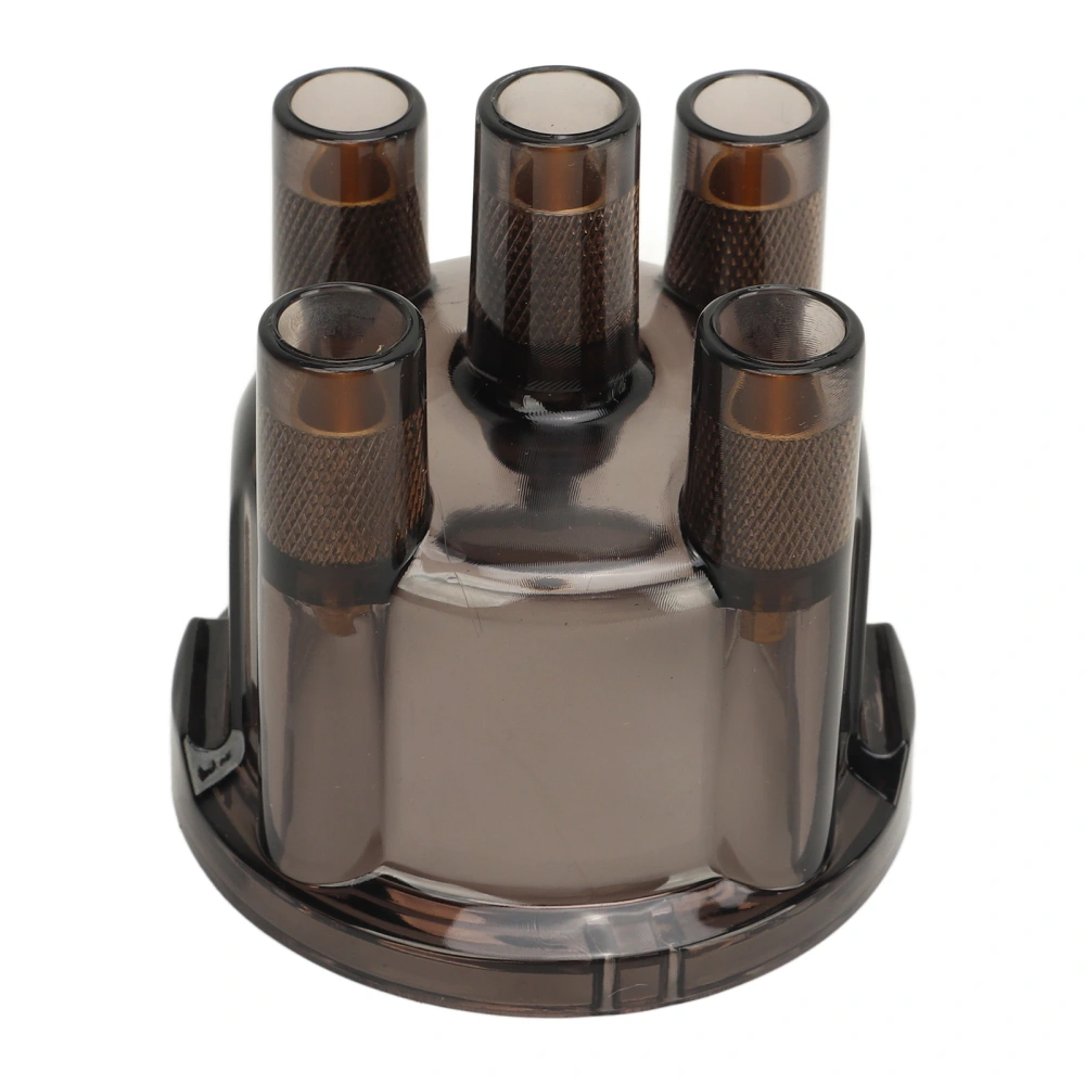 Car Distributor Cap AC905509 for Dune Bug Ghia Baja Bus Dasher Campmobile Thing Transporter Standard Smoke Gray
