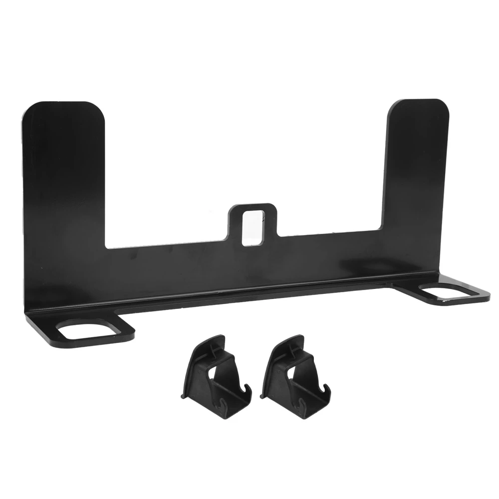 Car Seat Mount Bracket Rugged Reliable High Strength Car Safety Seat Bracket for Cars with for ISOFIX Interface
