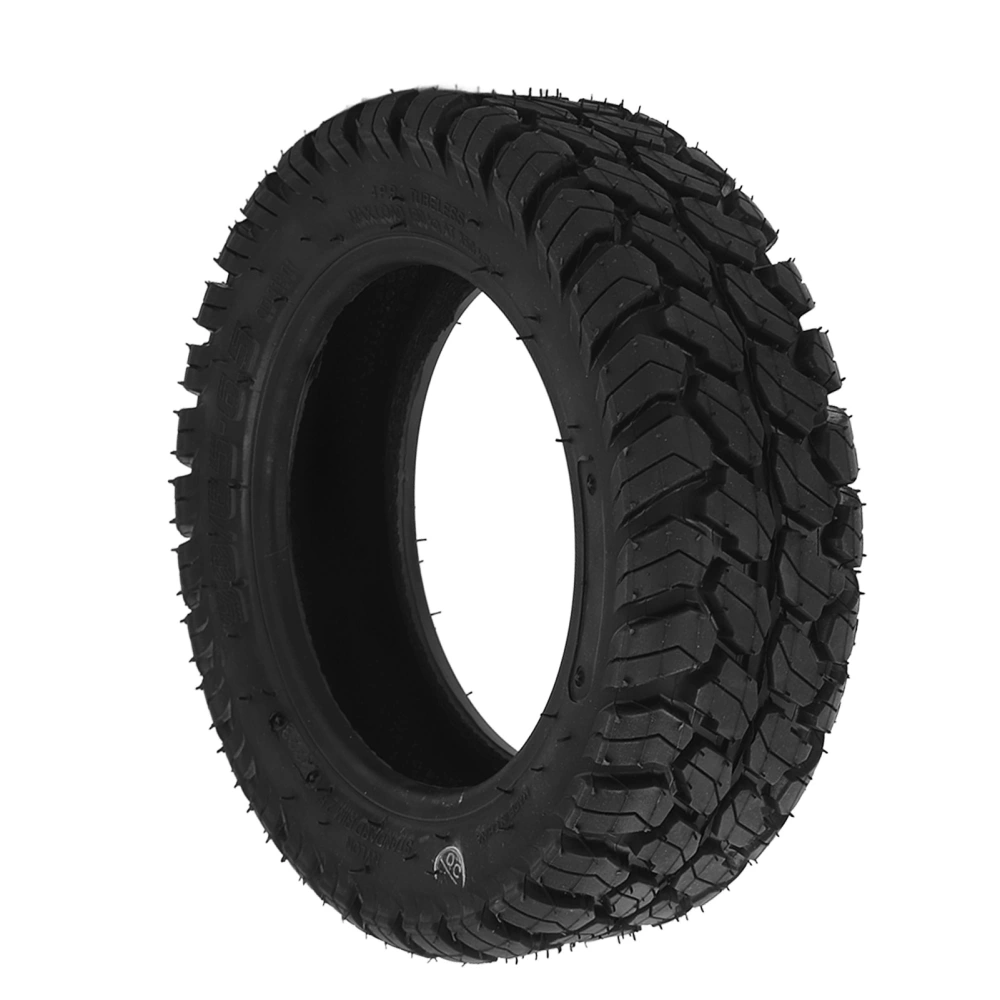 11 Inch Road Tire Wear Resistant Anti Puncture Rubber Durable Vacuum Tire for Electric Scooter DIY