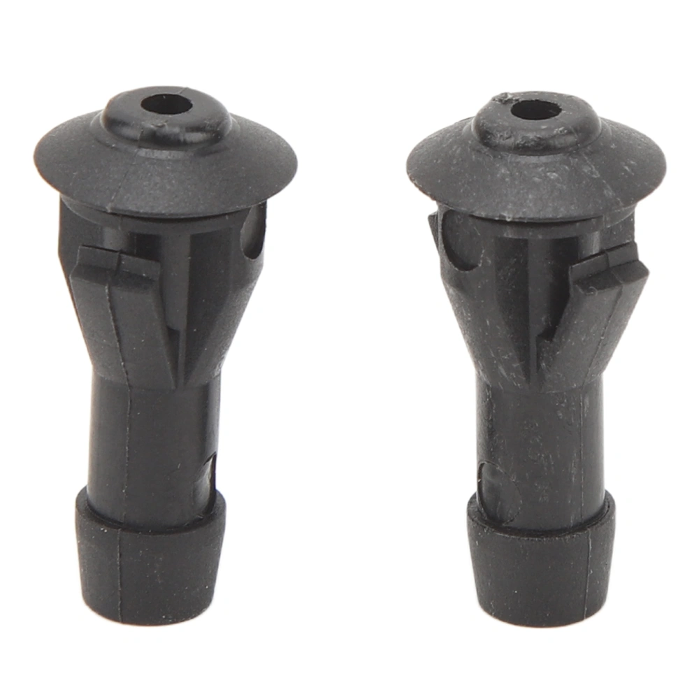 2 Pcs Nylon Hose Nipple 6BL 44391 00 Outboard Motor Engine Hose Terminals for Parsun F15‑05000009 F8C FT8D F9.9J F9.9F