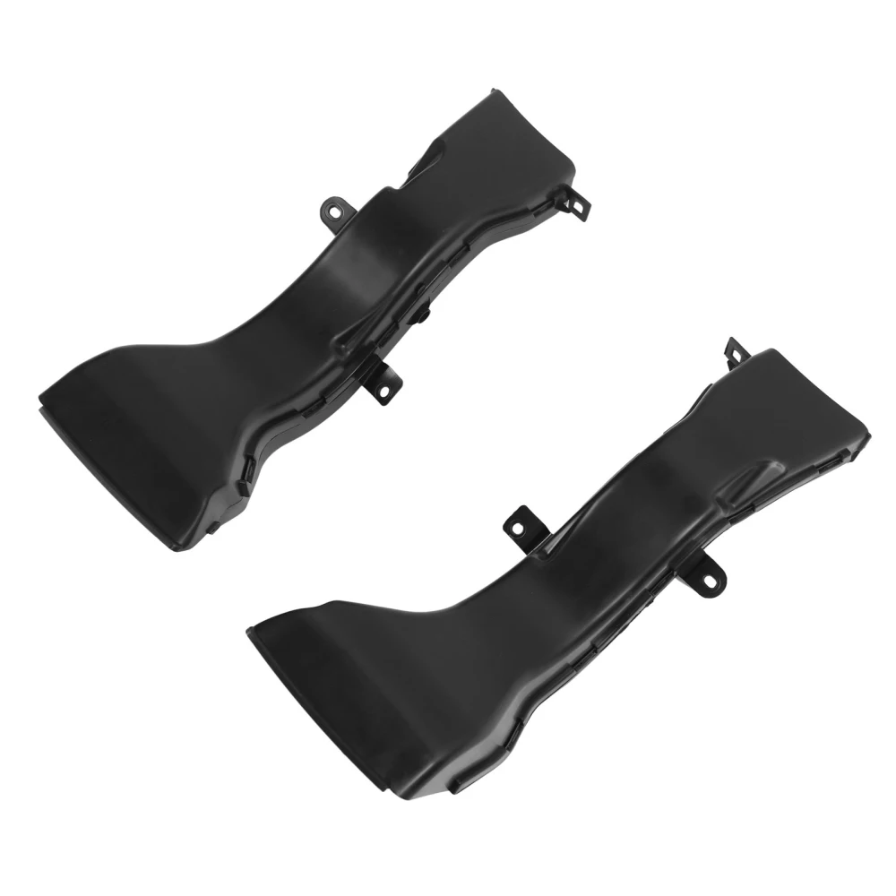 1Pair Air Intake Duct 51748054230 Rugged Stable Performance Brake Air Duct for 3 Series F30 320i 2013 to 2018