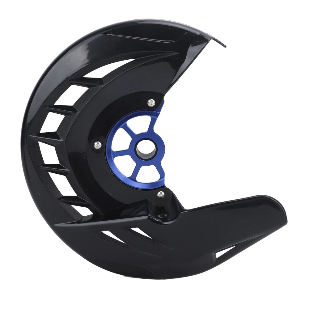 Front Brake Disc Guard Cover Protector 22mm Shaft Diameter Fit for 125‑530 SX SX‑F SX‑F Factory Edition Black Blue Core