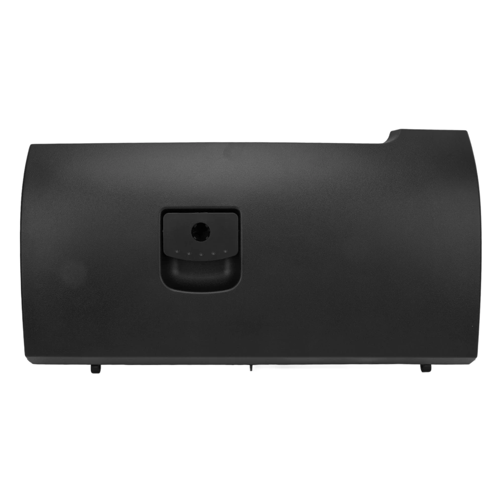 Glove Box Door Lid 1C1880247R Durable Easy Installation Car Console Glove Box Door Cover LHD Black