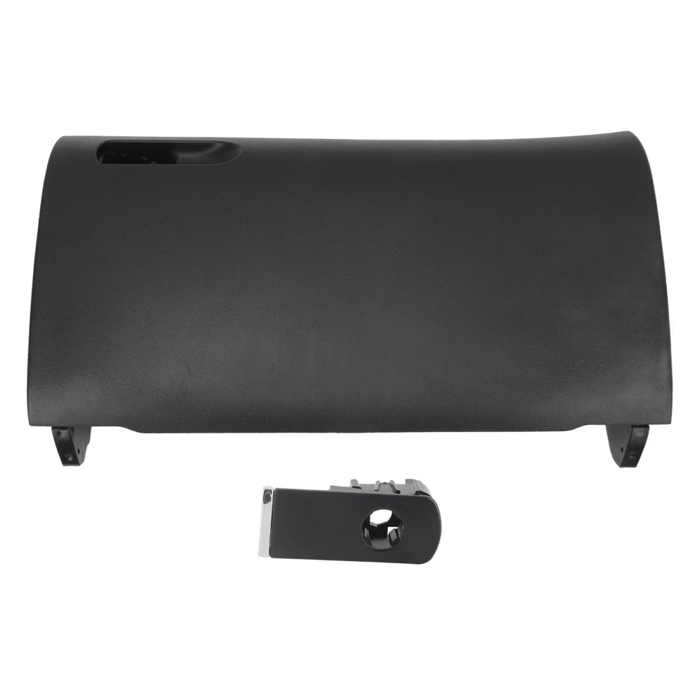 Glove Box Lid with Buckle Scratch Resistant Easy to Clean ABS 8E1857124A for A4 B7 2001 to 2008