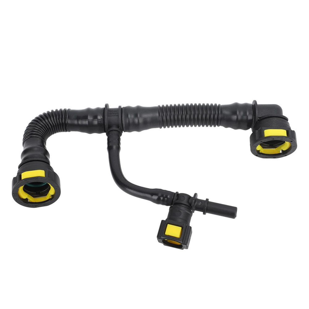 Breather Hose Tube 1192WZ Excellent Sealing Elasticity Lightweight Engine Breather Pipes Replacement For Peugeot 206 Estate