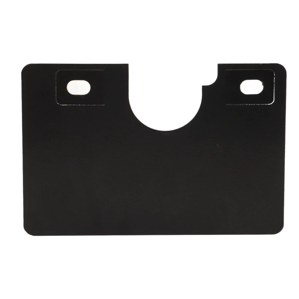 Driver's Door Anti Theft Device Black Metal Driver's Door Protective Device Replacement For Peugeot Boxer From 2006