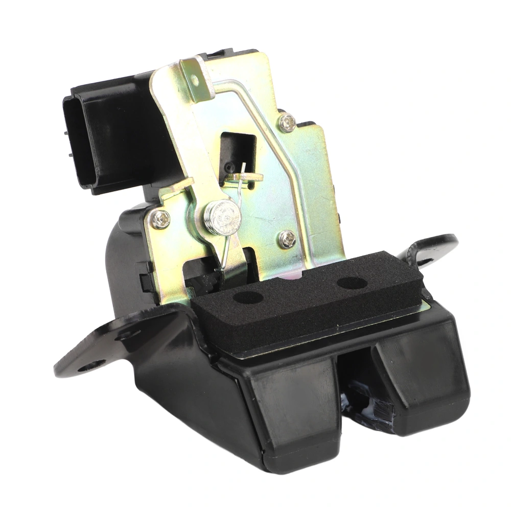 Trunk Lock Latch Actuator 81230 A7500 Rugged Reliable Tailgate Trunk Lock Latch Actuator Replacement for Kia Forte 5 Hatchback